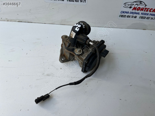 RENAULT CLİO 4 GAZ KELEBEĞİ ORJİNAL ÇIKMA MONTECAR