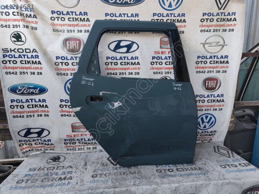 Dacia Duster sağ arka kapı