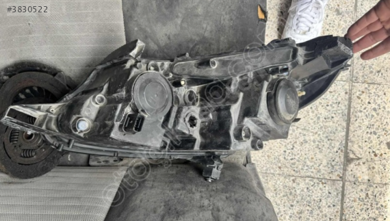 PEUGEOT 2008 SAĞ FAR ORJİNAL EYÜPCAN OTO'DA