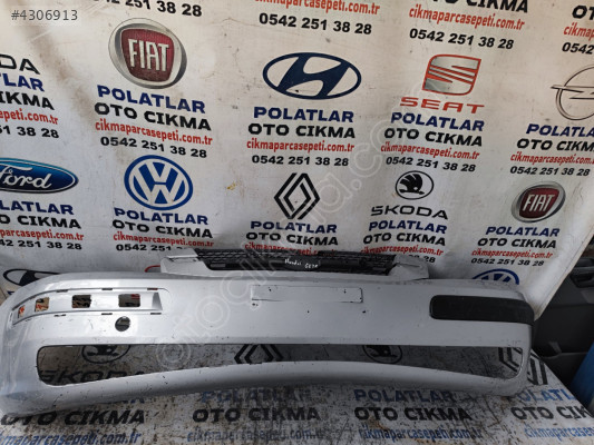 Hyundai Getz ön tampon