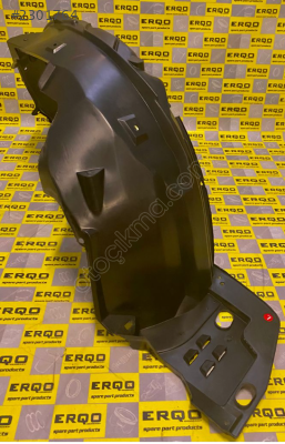 HONDA CİVİC DAVLUNBAZ SOL 2012-