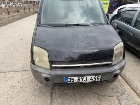 Ford transit connect kaput