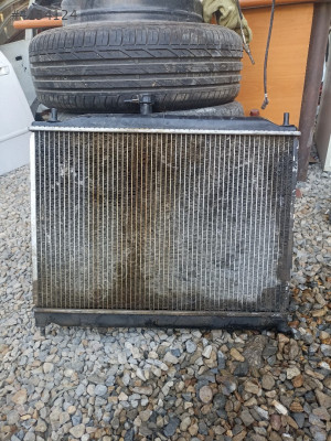 Hyundai Accent Era Su Radyatör Ve Fan