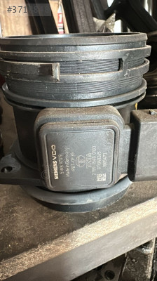 Tata xenon çıkma hava akış metre