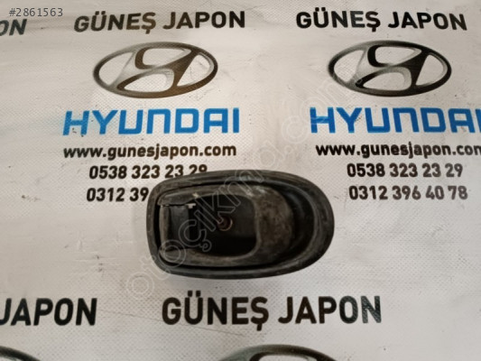 HYUNDAİ ELENTRA İÇ KAPI AÇMA KOLU 1995-2001 ORJİNAL ÇIKMA YEDEK