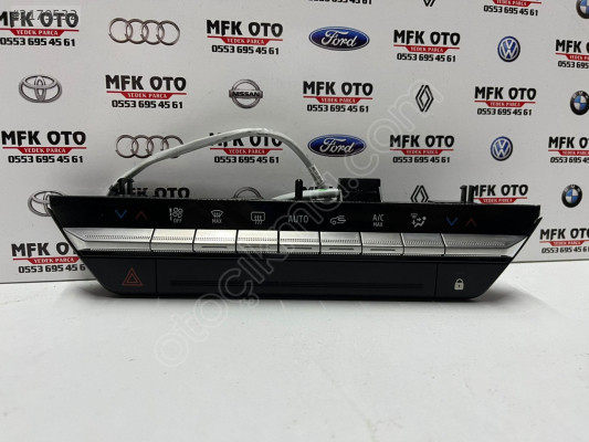 RENAULT AUSTRAL KLİMA KONTROL PANELİ ORJİNAL SIFIR 283E84695R