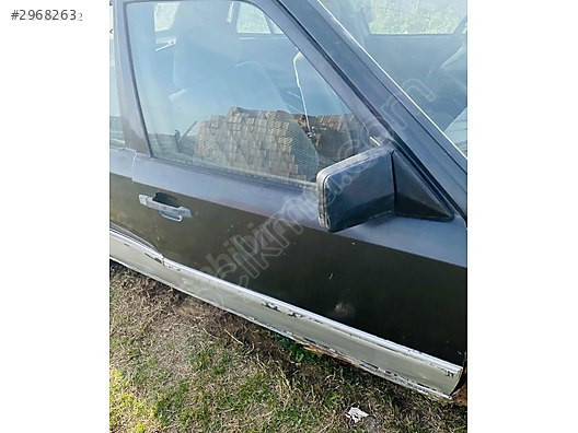 MERCEDES W124 ORJ. ÇIKMA SAĞ ÖN KAPI TEMİZ