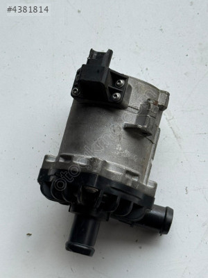 ÇIKMA PORSCHE PANAMERA CAYENNE TOUAREG EK SU POMPASI