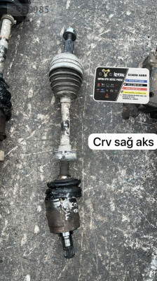Honda CRV Sağ Ön Aks