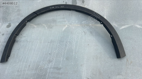 Toyota CH R sol ön dodik orijinal çıkma