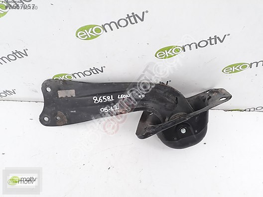 SEAT LEON 05-12 ARKA SAĞ SÜSPANSİYON KOLU 1K0505224K