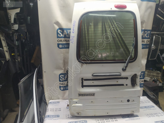 ÇIKMA RENAULT KANGOO SOL ARKA BAGAJ KAPAĞI 1816