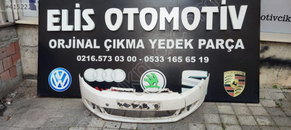 VOLKSWAGEN GOLF 6 ÖN TAMPON