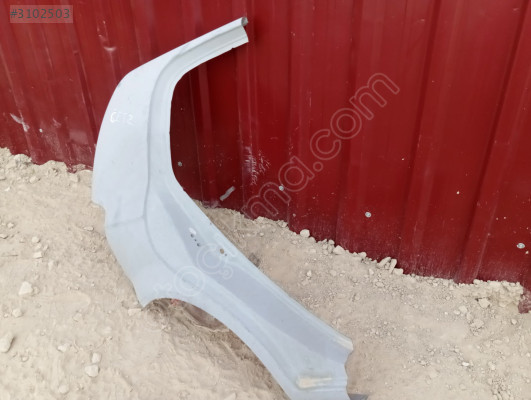 Hyundai Getz sağ arka çamurluk çıkma orjinal