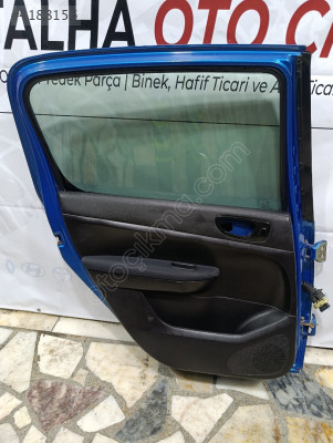Peugeot 307 Sol Arka Kapı Kilidi