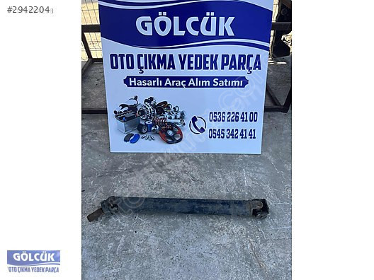 Mitsubishi L300 Şaft ORJİNAL