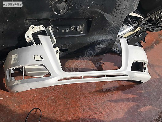 Audi a3 ÖN TAMPON ÇIKMA 2009-2013