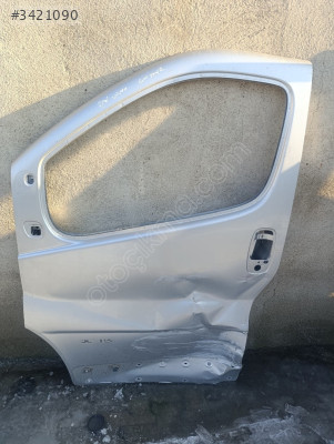 Opel vivaro Renault Trafic sol ön kapı
