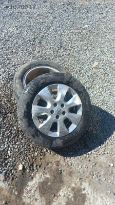 OPEL COMBO E JANT TAKIM.OTO ERKAN ÜNYE