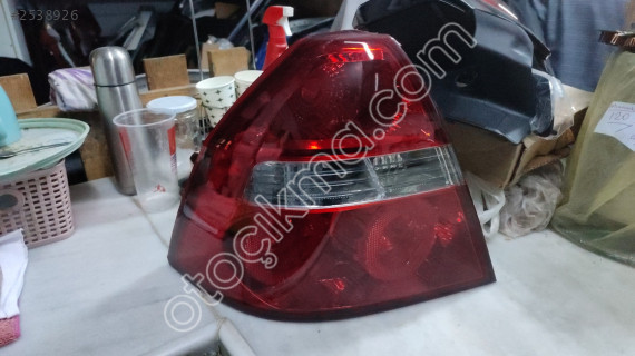 CHEVROLET AVEO SOL STOP ÇIKMA ORJİNAL YEDEK PARÇA