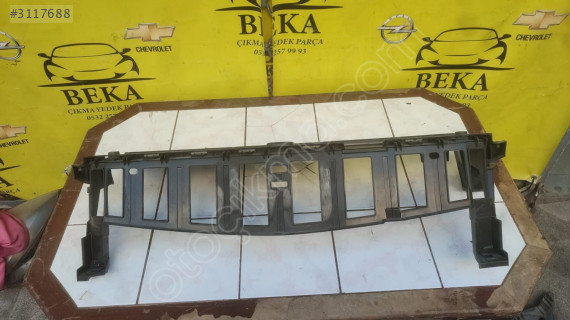 OPEL GRANDLAND X PANEL ÜST BAKALİTİ ÇIKMA ORJİNAL YEDEK PARÇA