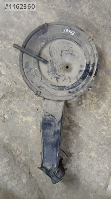 Hyundai Excel hava filtre kutusu