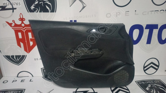 Opel Corsa E Sol Ön Kapı Döşemesi 13403444