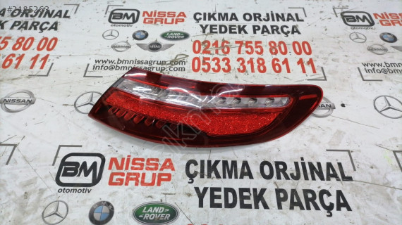 MERCEDES E SERİSİ W238 SAĞ ARKA STOP