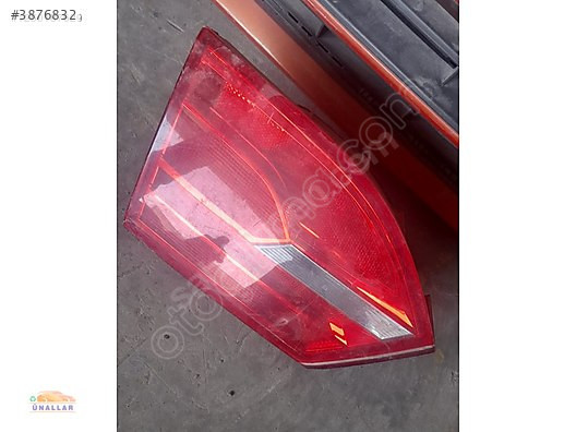 2012 VW Jetta Sağ Arka Stop - Ünallar Oto Çıkma Yedek Parça