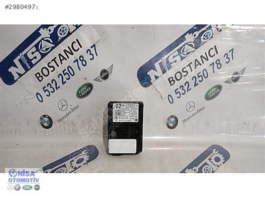 MERCEDES E SERİSİ W212 KASA RADAR SENSÖRÜ ORJ ÇIKMA A0009058702
