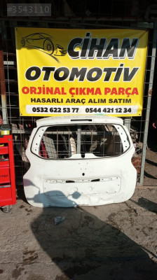 Dacia Lodgy arka bagaj kapağı <