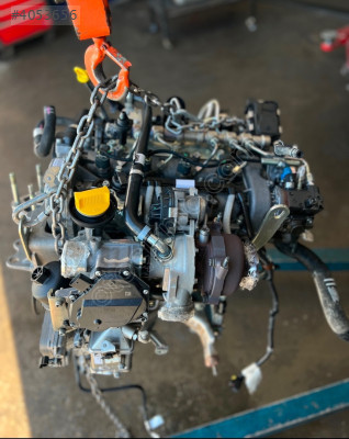 EGEA 1.3 EURO 6 ADBLUELU KOMPLE MOTORRR ORJİNAAL ÇIKMAA PARÇAA