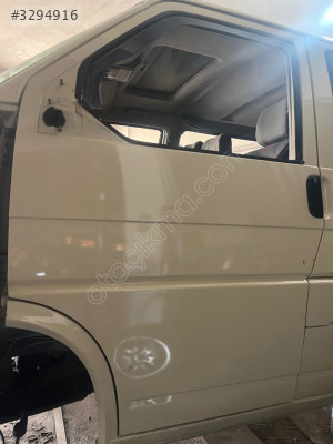 TRANSPORTER T4 otomatik cam krikoları