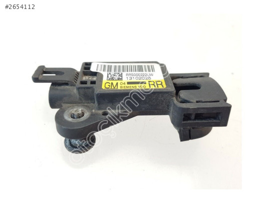 Opel Vectra C Airbag Darbe Sensörü 13102026 Orijinal Garantili