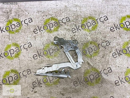 BMW 1 2013 2018 F20 F22 F30 F32 KAPUT MENTEŞESİ SOL 139896 10