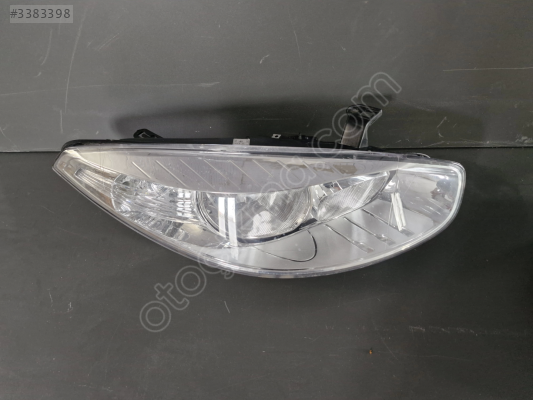 RENAULT FLUENCE SAĞ ÖN FAR MOTORLU 2009-2012 SIFIR AYARINDA