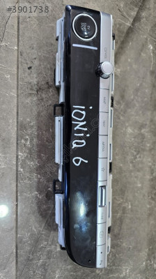 HYUNDAI IONIQ 6 KLİMA KONTROL PANELİ EGE OTOMOTİV BURSA
