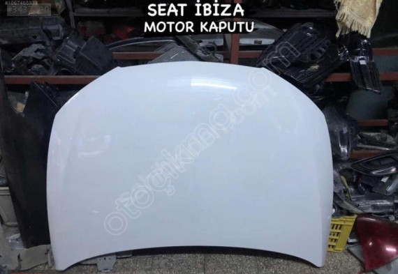 Seat Leon 2013. 2018 hatasız kaput