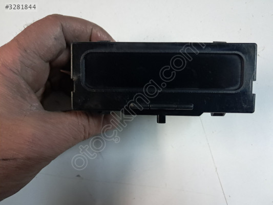 RENAULT MEGANE 2 BİLGİ EKRANI