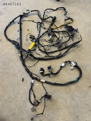 2018-2022 FORD RANGER 2.0 ARAÇ İÇİ TESİSATI KB3T-14A005-MED