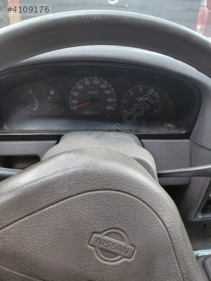 Nissan pikap 1998 kilometre saati orijinal çıkma alkal otomotiv