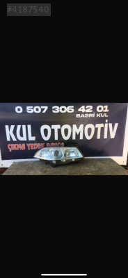 Megane 2 sağ far 02-06