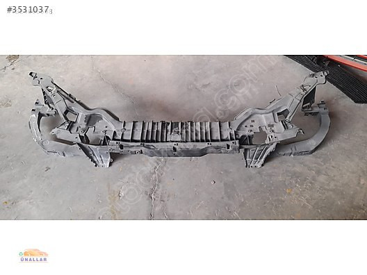 Volvo S60 Ön Panel - Ünallar Oto Yedek Parça Stoklarında!