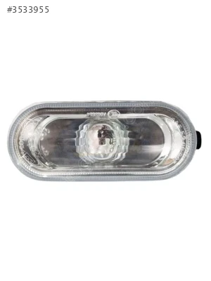 2K0949117 VW CADDY ÇAMURLUK SİNYALİ ŞEFFAF 2004-2015 .