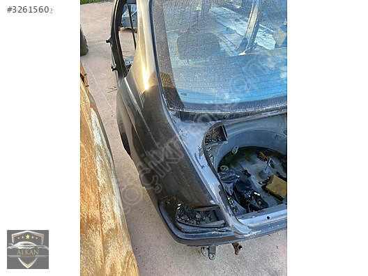 BMW 3.20 E46 SOL ARKA ÇAMURLUK ALKAN OTOMOTİV 0532.417.1034