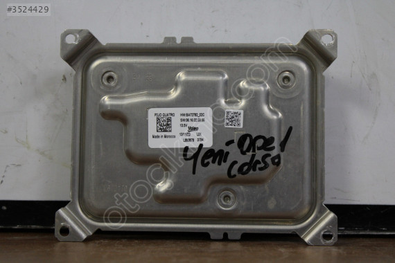 OPEL CORSA F XENON FAR BEYNİ 2023 BA7278202C