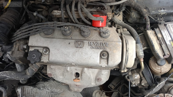 honda euro civic 1,6 16 valf komple motor