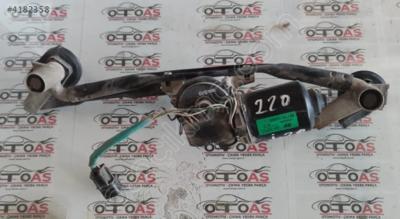 HYUNDAİ İ20 ÖN CAM SİLECEK MOTORU 98110-1J000