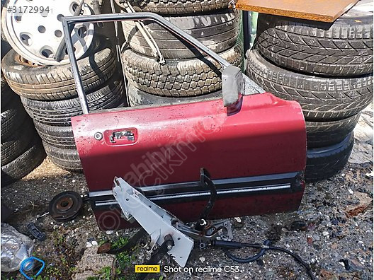 TUNUS KAPILAR BAGAJLAR KAPUTLAR BULUNUR