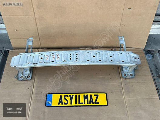 FORD COURİER ÖN TAMPON DEMİRİ ORJİNAL 18-21 OEM:H1BB109A26AH